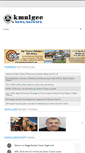 Mobile Screenshot of okmulgeenews.net